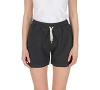 19V69 ITALIA Eleana Pant, Women's Trunks, Dark Grey, L