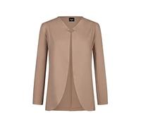 19V69 ITALIA Giuliana, Women's Blazer, Brown, L