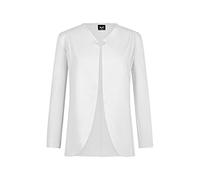 19V69 ITALIA Giuliana, Women's Blazer, White, M