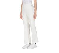19V69 ITALIA Led, Women's Casual Pants, White, XL