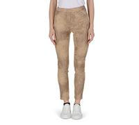 19V69 ITALIA Tasche, Women's Casual Pants, Beige, S