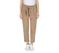 19V69 ITALIA Trump, Women's Casual Pants, Brown, M