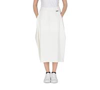 19V69 ITALIA Women's Bambi White Business Casual Skirt, L (Pack of 8)