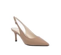 19V69 ITALIA Women's cha65bottalatocrema37 Pump, Cream, 4 UK