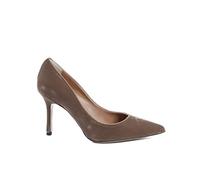 19V69 ITALIA Women's Dec85velvetoocra38 Pump, Ochre, 5 UK