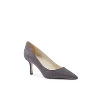 19V69 ITALIA Women's Ines65 Corinne Calf Plum Pump, Purple, 2.5 UK