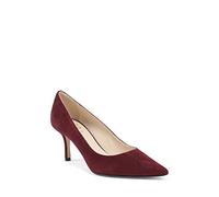 19V69 ITALIA Women's Ines65bordeauxbot.fabric37 Pump, Bordeaux, 4 UK