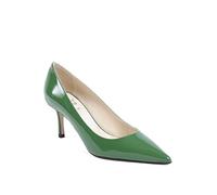 19V69 ITALIA Women's ines65darkolive37 Pump, Olive, 4 UK