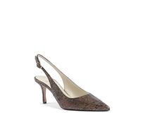 19V69 ITALIA Women's Paloma65 Bottolato Copper Pump, Bronze, 3.5 UK