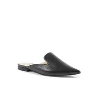 19V69 ITALIA Women's Sabot Damita Marble Green Mule, Black, 6 UK
