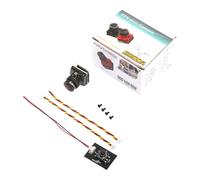 19X19Mm FPV Racing Camera 1800TVL Wide Angles 2.1Mm Lens for Youth Aviation Technology Learning Fast Flying Fpv Racing UAV Camera