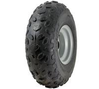 19x7.00-8 ATV tyre Wanda P330 E marked road legal quad wheel 25mm Ball bearing -