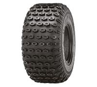 Kenda K290 Scorpion 30f 2pr Tl Quad Tire Silver 19 x 7.00 / 8