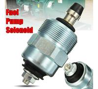 1A for Diesel Generator Fuel Pump Solenoid Fit with 12V and for Diesel size 58 * 26mm durability and long-lasting performance CompatibilitySpecifically designed for the KDE6700T