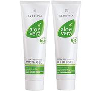 1a - LR 20070 - Tooth Gel - Aloe Vera - 43% Extra Freshness - 2x 3.38fl oz