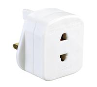 1A Shaver Adaptor White SHADC-MP
