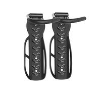 1ABOVE 2pk Wall Mounted Bicycle Hanger | Strong| Durable| Rust Resistant | Powder coated steel construction (1)