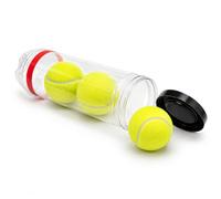 1ABOVE 3 Pack Extra Duty Tennis Balls in Tube for All Courts