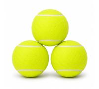 1ABOVE 3 Pack Tennis Balls for Sports & Pets, Yellow