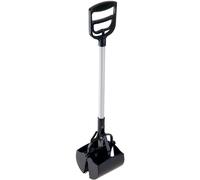 1ABOVE Heavy Duty Jumbo Pooper Scooper Shovel Long Reach Dog Waste Sco