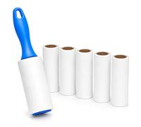 1ABOVE Lint Roller with 5 Refills 300 Sheets Pet Hair Remover