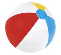 1ABOVE TOIS 24Inch Inflatable Panel Beach Ball for Holiday Swimming Pool Party Beach Birthday Gift, 20 inch