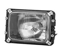 1AE003440-451 MERCEDES LK/LN2, T2/LN1 01.84-12.98 ORIGINAL HELLA HEADLIGHT LEFT