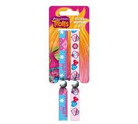 1art1 Trolls Festival Wristband Bracelet (10 x 2 cm)