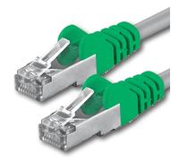 1aTTack.de 2m - Crossover CAT.5 CAT5 network cable Ethernet cable
