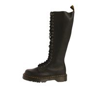 1B60 Bex Pisa Knee High Boots - female - Dr. Martens - Lace-up Boots - Black - 3 UK - Shoes 3 UK