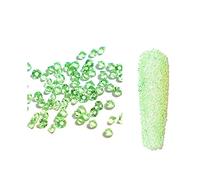 1Bag 3D Art Decoration Mixed Sizes Professional Nails Supplies Accessories Decor For Salon Home Use