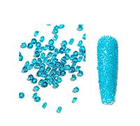 1Bag 3D Art Decoration Mixed Sizes Professional Nails Supplies Accessories Decor For Salon Home Use