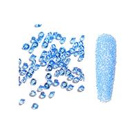 1Bag 3D Art Decoration Mixed Sizes Professional Nails Supplies Accessories Decor For Salon Home Use