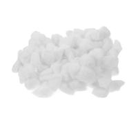 1Bag Bag of Multi Purpose Cotton Balls Soft Gentle Texture for Cleaning Makeup Daily Care for Home Travel Professional Use Versatile Degreasing Cotton Balls