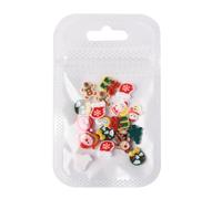 1BAG Quality Resin Nail Art Ornaments Create DIY Manufacturing with Eye Catching Night Glow