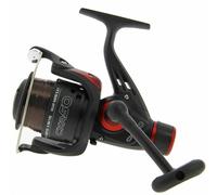 1bb fishing reel with 8 lb line Angling Pursuits CKR50 Noir TU