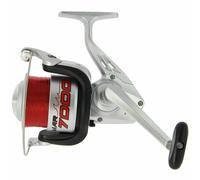 1bb sea reel with 20 lb red line Angling Pursuits MAR7000 Gris TU