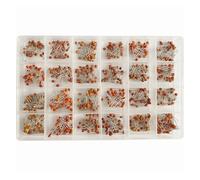 1Box 960CS=24Values*40pcs 2PF To 100NF Ceramic Capacitor Kit 222 332 472 682 223 473 683 103 104 101 221 331 471 68 102 22PF NF