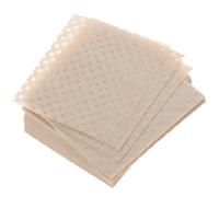 1Box Disposable Perm Paper 11x6x0.1cm for Hair Ends and Cold Wave Perming | Paper Sheets in Box, Ultra-Thin Lightweight Design, Helps Reduce Mess and Spread Solution Evenly