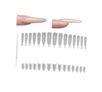 1Box Safe Artificial Nails ABS Materials Environment Consumers ABS Nails