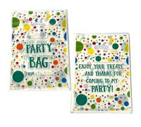 1Buy UK 20 Childrens Party Gift Bags Birthday Celebration Pack of 20 Goodie Bags Gifts Packs