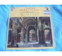 1C 065-02589 Cherubini Requiem NPO Riccardo Muti LP