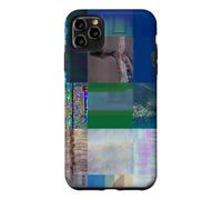 1C9984DA Glitch Art Digital Distortion Artifacts Case for iPhone 11 Pro Max