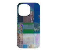 1C9984DA Glitch Art Digital Distortion Artifacts Case for iPhone 14 Pro Max