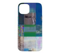1C9984DA Glitch Art Digital Distortion Artifacts Case for iPhone 15 Plus