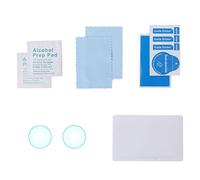 1CM/0.39INCH HD 2.5D Edge Corner Protective Tempered Glass Film Lens Protector Replacement for Insta360 GO 2 Action Camera Accessory Part