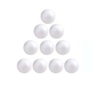 1cm 1.5cm 2cm 2.5cm 3cm 4cm white foam Round Balls, Mini Polystyrene Styrofoam Craft Decoration(1cm-200pcs)