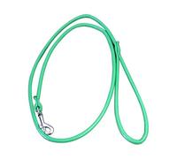 1CM*120CM PU Leather Cat Lead Green Basic Pet Leashes For Kitten/Small Pets