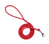 1CM*120CM PU Leather Cat Lead Red Basic Pet Leashes For Kitten/Small Pets