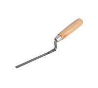 1cm Pointing Trowel, Perfect Pointing Tool for Masonry, Achieve Clean Lines with Professional-Grade Trowel Bricklaying, a Must-Have Among Bricklaying Tools for Cement and Mortar Work